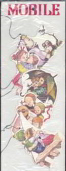 Hummel Mobile Japan Toy