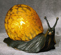 Snail Lamp