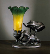 Leap Frogs Lamp