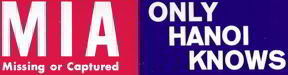 MIA ONLY HANOI Knows Bumper Sticker Unused