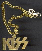 Kiss Metal Bracelet