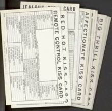 1942 Kiss Carnival Cards