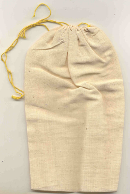 Cloth Tobacco Marble Bag