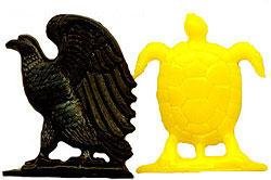Animal Figure Vending Toys