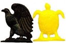 Animal Figure Vending Toys