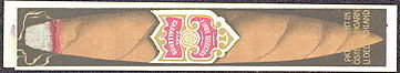 Finos Cigar Box Sleeve