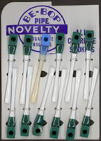 Be-Bop Pipe Cigarette Holder Store Display