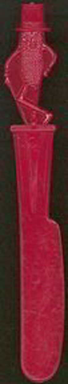 Mr. Peanut Knife
