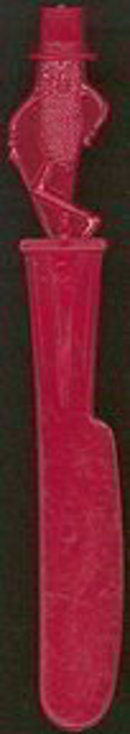 Mr. Peanut Knife