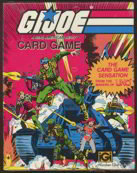 Hasbro GI Joe Card Game