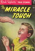 Oral Roberts First issue Comic Book