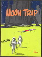 Scholastic Moon Landing Booklet 1962