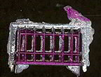 Metal Penny Toy 1920s