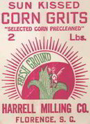 Sun Kissed Grits Bag