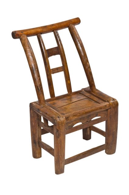 Primitive Bamboo Chair