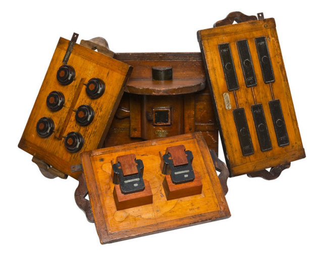 Factory Pattern Mold WW2