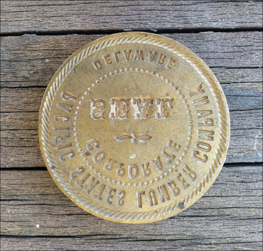 Pacific States Corporate Seal