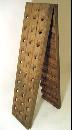 French Champagne Rack 1930s