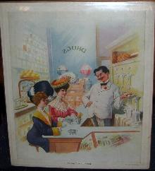 Soda Fountaint Pharamcy Sign