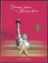 George W. Bush Inauguration Booklet