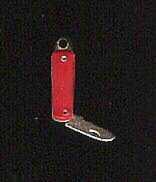 Vending Machine Toy Pocket Knife
