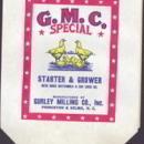 GMC Chicken Feed Bag Empty