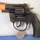 Detective Cap Gun Revolver Toy on Display Card