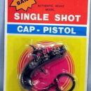 Pirate Cap Gun Keychain on Display Card #5