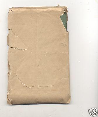 Salesman Sample Blotters 1947 with Envelope