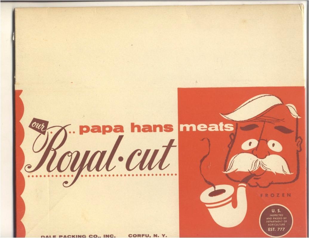 Papa Han's Meat Box