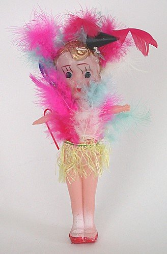 Carnival Kewpie State Fair Doll