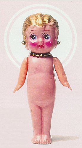 Circus Carnival Kewpie Doll
