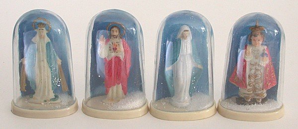Religious Snow Globes