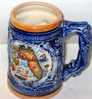 Florida Souvenir Mug - Vintage Ceramic Cup