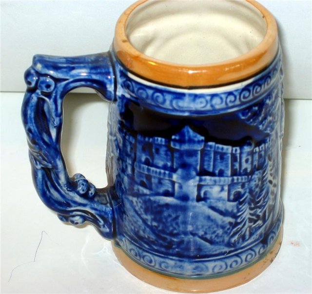Florida Souvenir Mug - Vintage Ceramic Cup