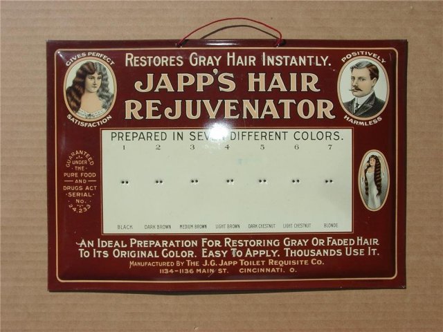 Japp's Hair Beauty Cello Sign