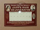 Japp's Hair Beauty Cello Sign
