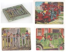 Our Gang Little Rascals Puzzle Toy