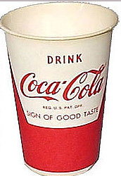 1957 Coca Cola Cup