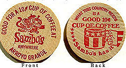 Sambos Coffee Token