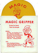 Reddy Kilowatt Kitchen Gripper