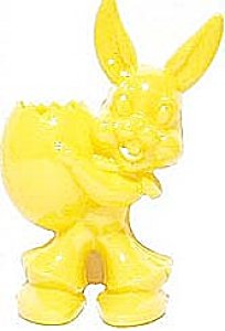 Easter Bunny Candy Containers 1951