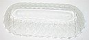 Depression Celery Glass Bowl