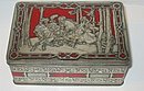 Riley's Toffee Candy Tin