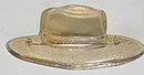 Fedora Hat Pin Brooch