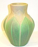 Roseville Early Velmoss Vase