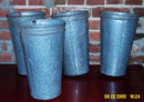 Canada Metal Sap Bucket