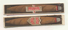 Habana Cigar packages 1910