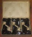Star Pistol Toy Gun Display