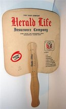 Herald Life Insurance Fan